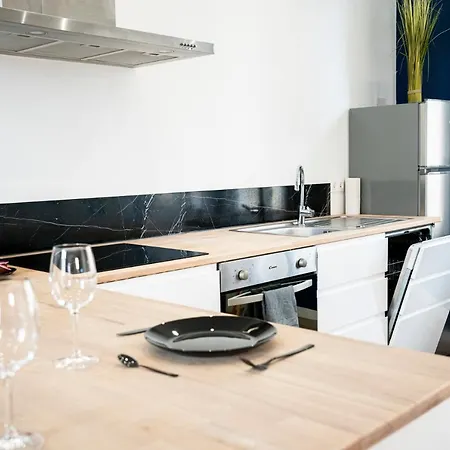Gaby - Rare 6 Personnes - Localisation Idéale Apartamento Pau