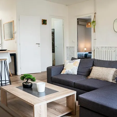 Gaby - Rare 6 Personnes - Localisation Ideale Апартаменты