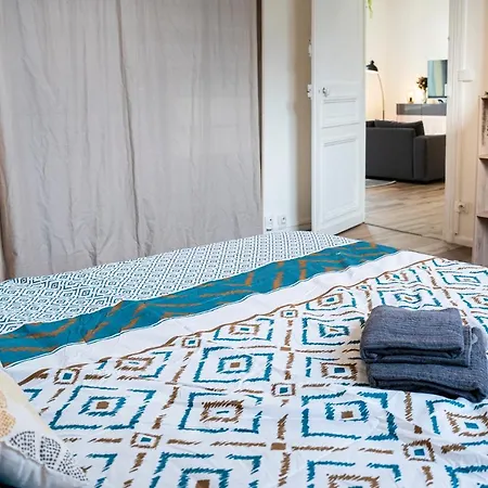 Gaby - Rare 6 Personnes - Localisation Ideale Apartament