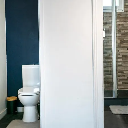 Gaby - Rare 6 Personnes - Localisation Idéale Apartamento