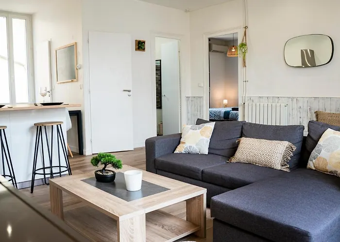 Gaby - Rare 6 Personnes - Localisation Ideale Apartman